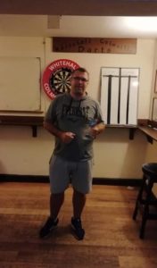 Dave Quail Shield winner 2019